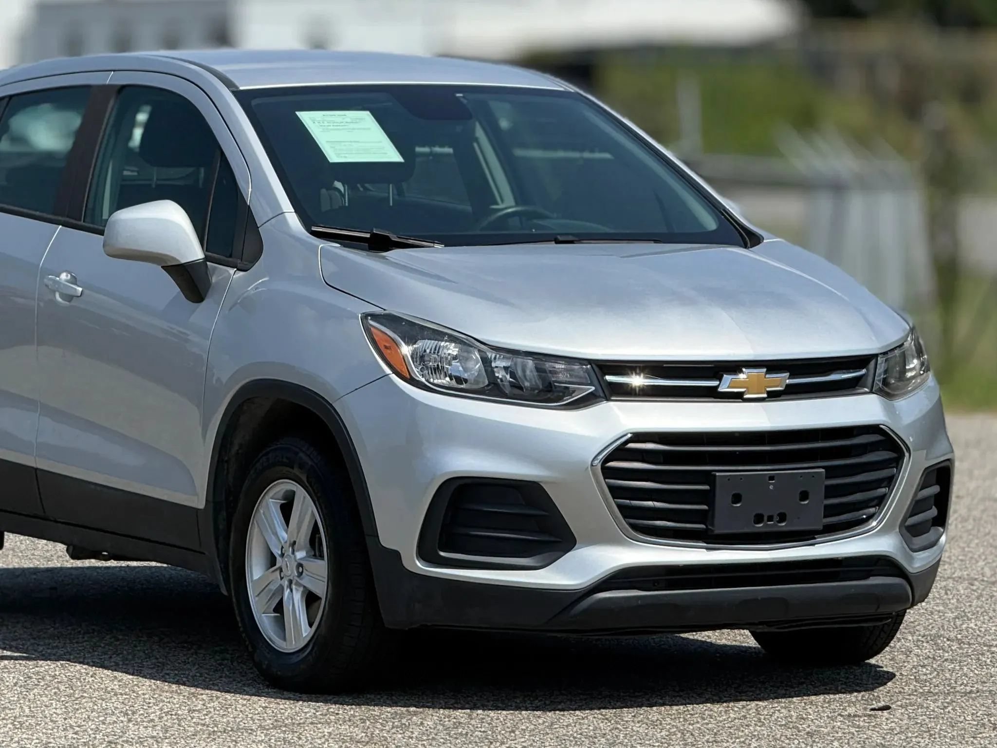 Used 2017 Chevrolet Trax LS AWD/4WD image 15