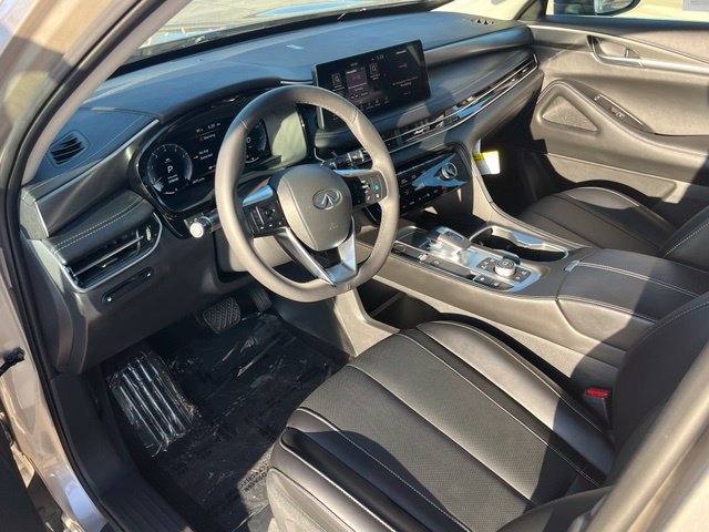 Used 2024 INFINITI QX60 Luxe w/ Cargo Package FWD image 12