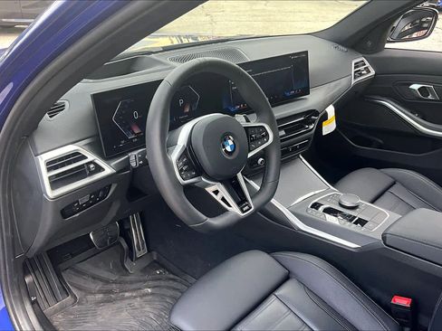 Used 2026 BMW 330i Sedan w/ M Sport Package RWD image 16