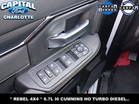 Used 2026 RAM 2500 Rebel image 12