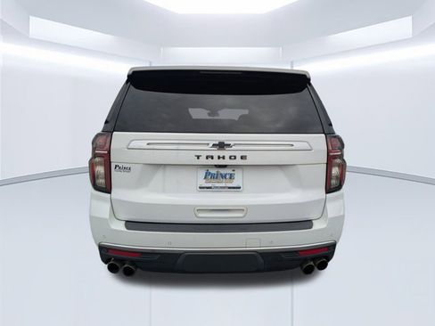 Used 2021 Chevrolet Tahoe High Country image 4