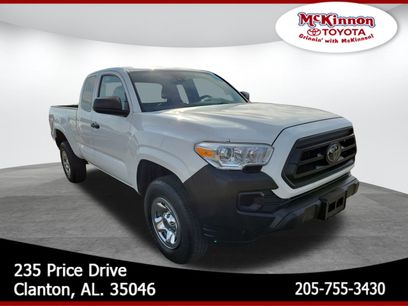 Certified 2021 Toyota Tacoma SR