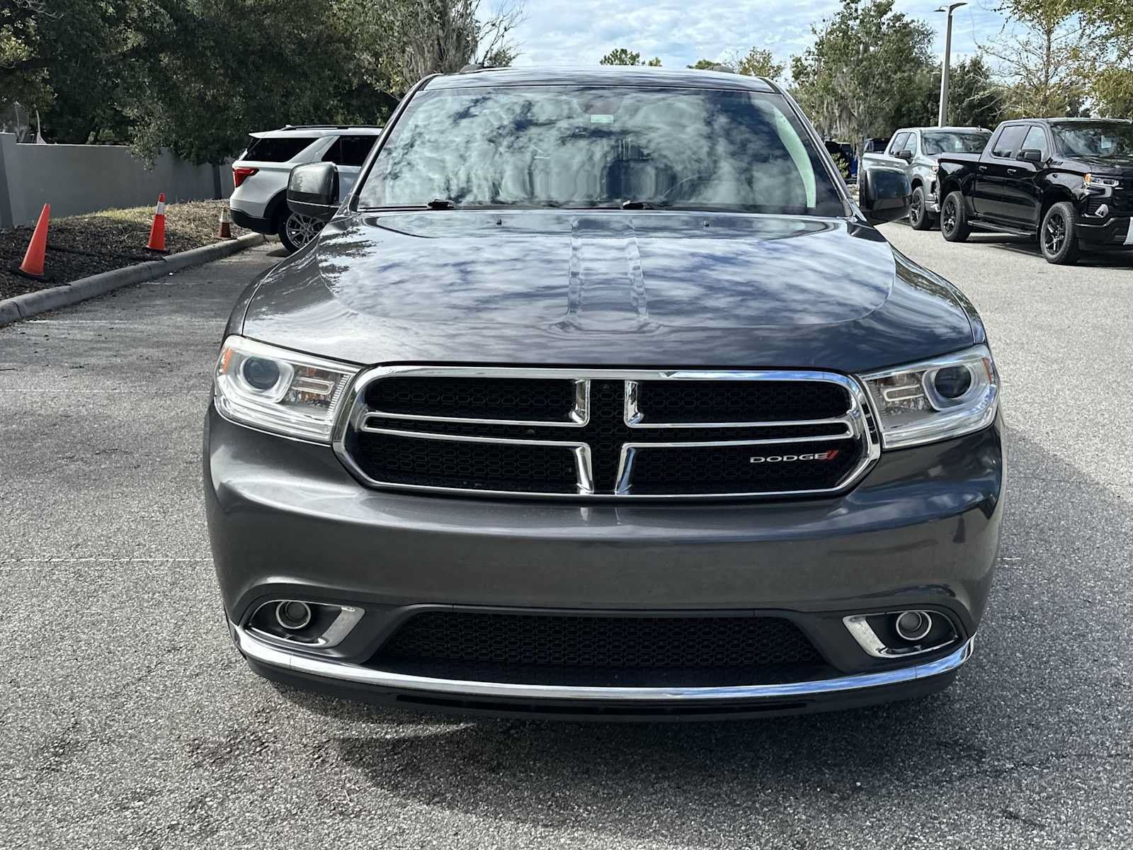 Used 2018 Dodge Durango SXT w/ Quick Order Package 2BB RWD image 7