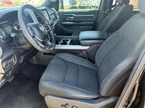 Used 2019 RAM 1500 Big Horn AWD/4WD image 12