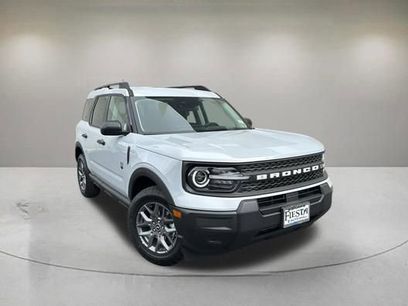 New 2026 Ford Bronco Sport Big Bend