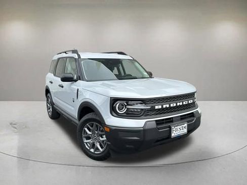 New 2026 Ford Bronco Sport Big Bend AWD/4WD image 1