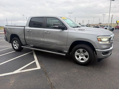 Used 2022 RAM 1500 Big Horn AWD/4WD image 6
