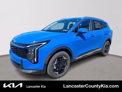 New 2026 Kia Sportage EX