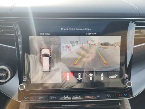 New 2026 Jeep Grand Wagoneer Limited image 5