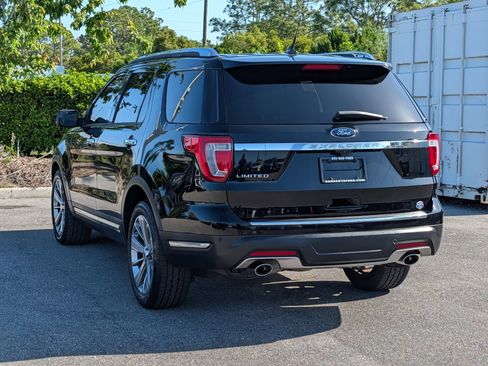 Used 2018 Ford Explorer Limited FWD image 6