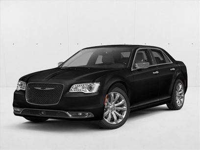 Used 2017 Chrysler 300 C