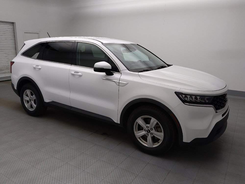 Used 2022 Kia Sorento LX FWD image 11