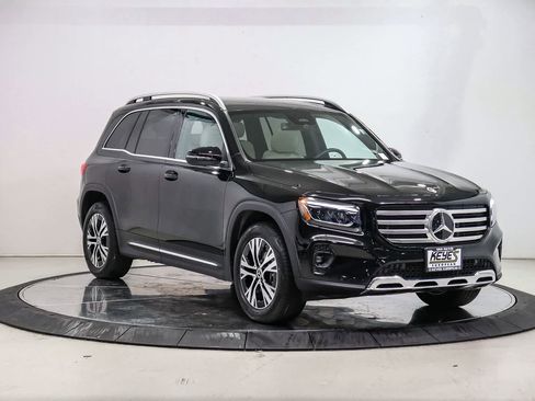 Certified 2026 Mercedes-Benz GLB 250 image 5