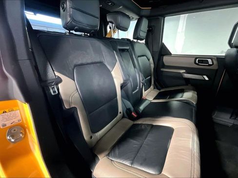 Used 2021 Ford Bronco Wildtrak image 36