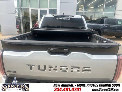 Used 2023 Toyota Tundra Platinum AWD/4WD image 8
