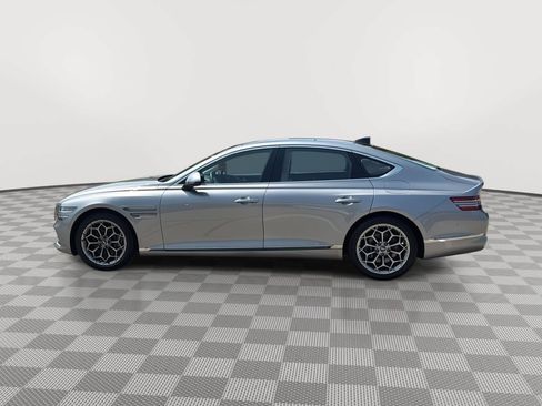 Used 2021 Genesis G80 2.5T w/ Prestige Package RWD image 8