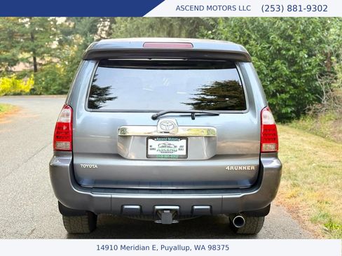 Used 2006 Toyota 4Runner Sport AWD/4WD image 4