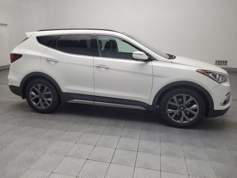 Used 2018 Hyundai Santa Fe Sport w/ 2.0T Ultimate Tech Package 05 image 11
