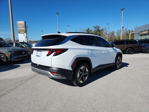 New 2026 Hyundai Tucson SEL image 3