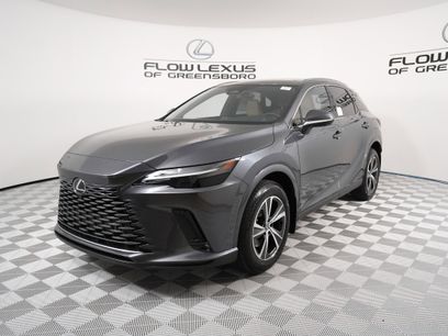 New 2025 Lexus RX 350 Premium