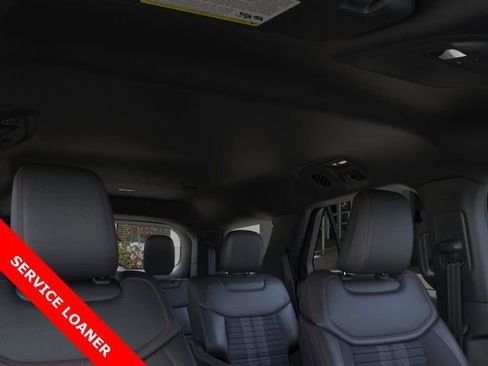 New 2026 Ford Explorer ST-Line w/ ST-Line Street Pack image 22