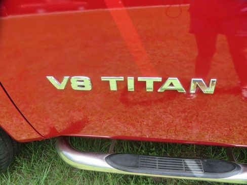 Used 2012 Nissan Titan S w/ S Popular Equipment Pkg RWD image 10
