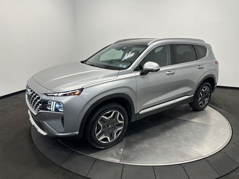 Certified 2023 Hyundai Santa Fe Limited AWD/4WD image 4
