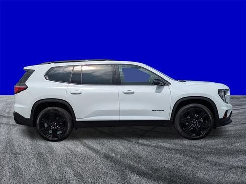 Used 2026 GMC Acadia Elevation w/ Black Edition FWD image 3