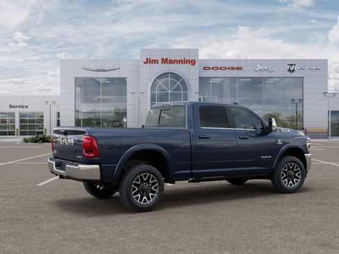 New 2026 RAM 2500 Limited AWD/4WD image 4