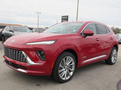 New 2026 Buick Envision Avenir image 3