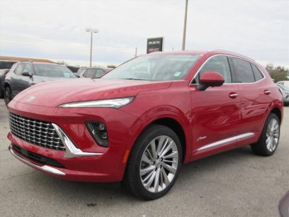 New 2026 Buick Envision Avenir