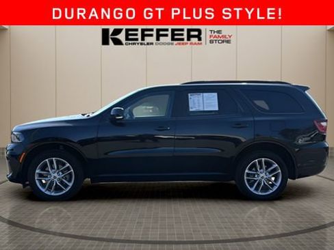 Certified 2024 Dodge Durango GT image 2