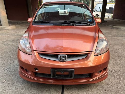 Used 2008 Honda Fit Sport image 2