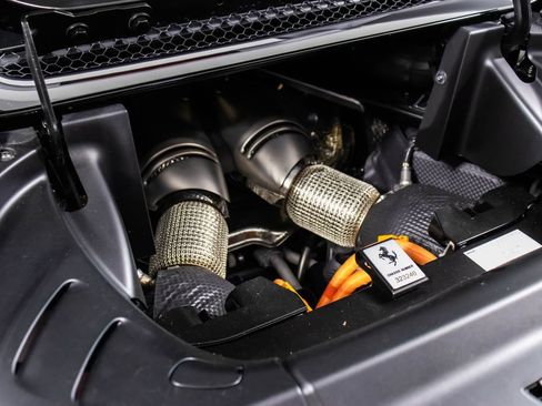 Certified 2025 Ferrari 296 GTS RWD image 57