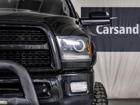 Used 2017 RAM 2500 Laramie w/ Sport Appearance Group image 40