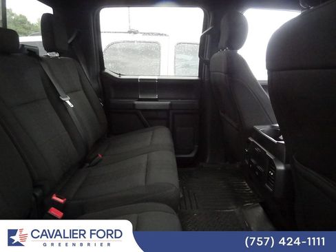 Used 2018 Ford F150 XLT w/ Equipment Group 302A Luxury AWD/4WD image 8