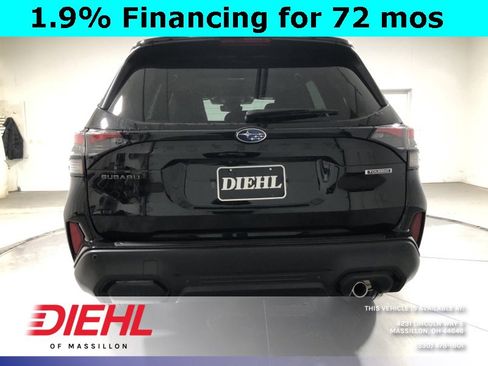 New 2026 Subaru Forester Touring image 6