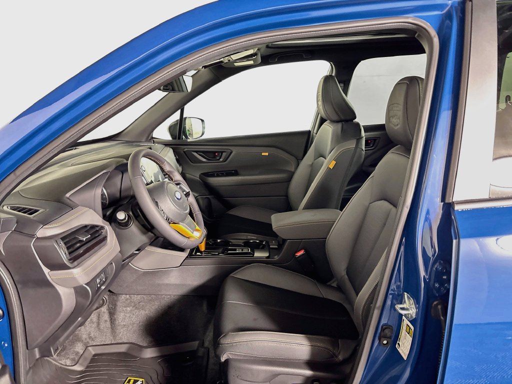 New 2026 Subaru Forester Wilderness AWD/4WD image 11