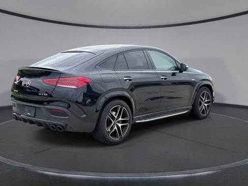 Used 2023 Mercedes-Benz GLE 53 AMG 4MATIC Coupe image 11