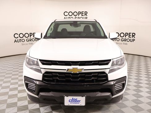 Used 2022 Chevrolet Colorado LT w/ Fleet Safety Package image 8