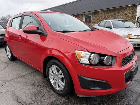 Used 2013 Chevrolet Sonic LT image 1