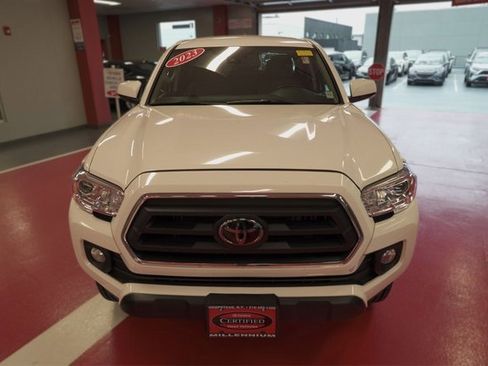 Certified 2023 Toyota Tacoma SR5 image 8