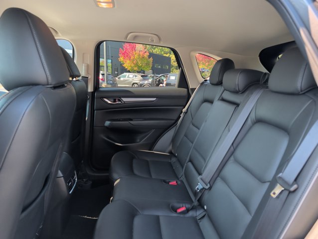 Used 2025 MAZDA CX-5 AWD 2.5 S w/ Select Package image 17