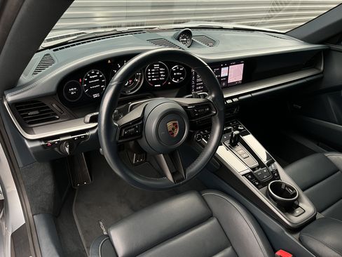 Certified 2021 Porsche 911 Carrera S image 4
