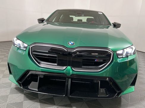 New 2026 BMW M5 w/ Executive Package image 2