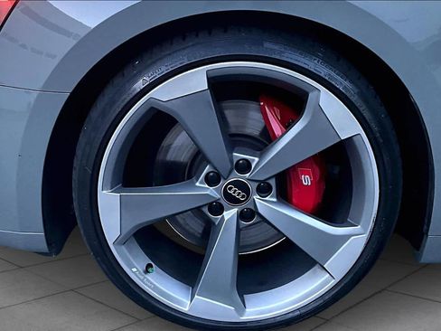 Used 2019 Audi S5 Premium Plus w/ Premium Plus image 9