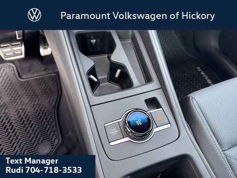New 2026 Volkswagen Tiguan SE R-Line AWD/4WD image 24