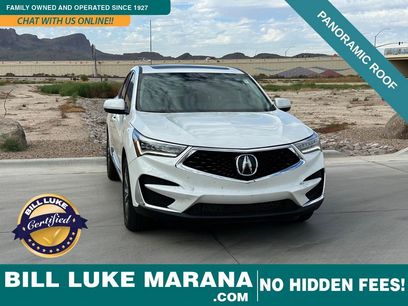 Used 2021 Acura RDX w/ Technology Package