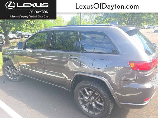 Used 2021 Jeep Grand Cherokee Limited w/ Quick Order Package 28K 80th AWD/4WD 360° Tour