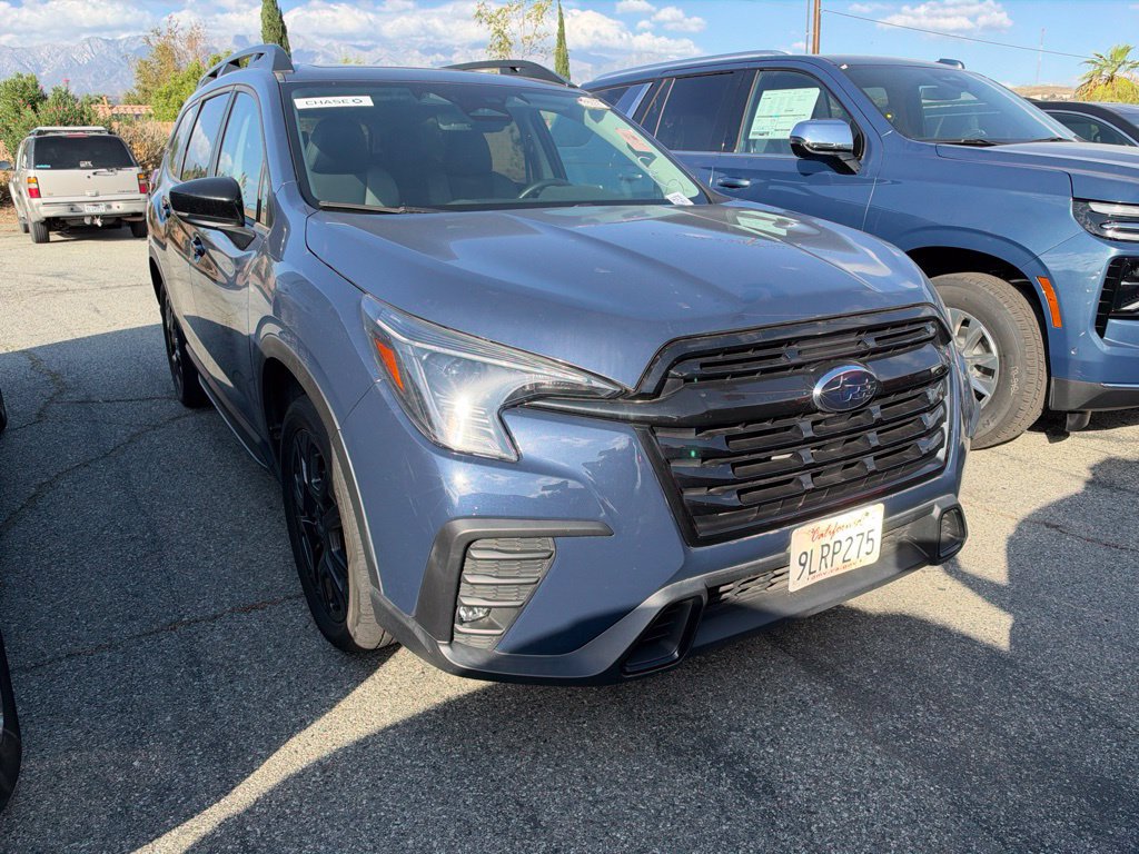 Used 2024 Subaru Ascent Onyx Edition AWD/4WD image 1